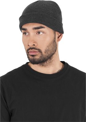 Flexfit Beanie Heavyweight Beanie Charcoal