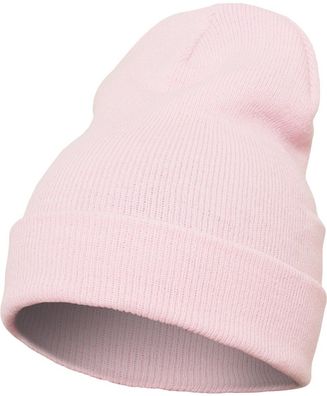 Flexfit Beanie Heavyweight Long Beanie Baby Pink