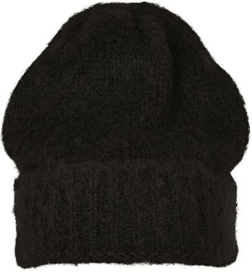 Flexfit Beanie Soft Acrylic Beanie Black