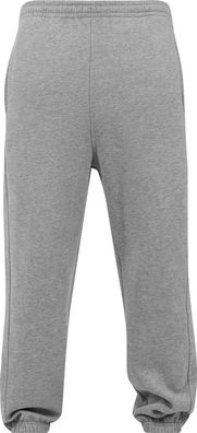 Urban Classics Kinder Trainingshose Boys Sweatpants Grey