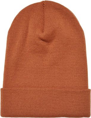 Flexfit Mütze Heavyweight Long Beanie Toffee