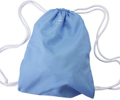 MSTRDS Gymsack Basic Gym Sack Skyblue