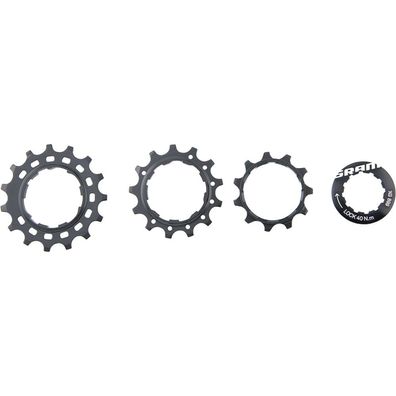 SRAM RITZEL KIT f. XG899 Ritzel Set 11-15Z. Fahrrad