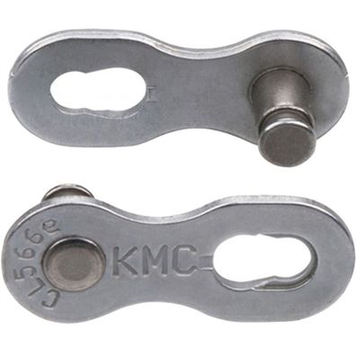 KMC MissingLink 9 NR EPT 1/2 x 11/128" 9-fach silber