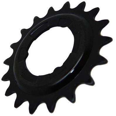 Shimano Steckkranz 16 Zähne 2,3mm SG-3C41 schwarz Fahrrad