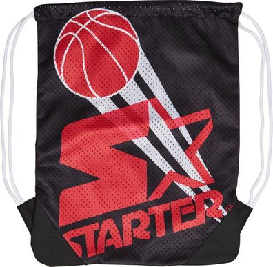 Starter Black Label Airball Mesh Gymbag Black