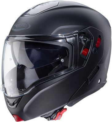 Caberg Motorrad Klapphelm Horus X Matt-Schwarz