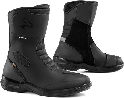 Falco Motorrad Stiefel Liberty 3 Schwarz