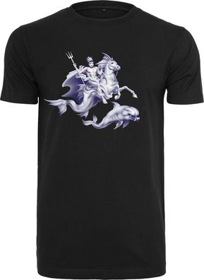 Mister Tee Amazing Horse Tee Black