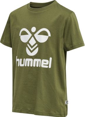 Hummel Kinder Tres T-Shirt S/S Capulet Olive