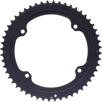 Campagnolo Kettenblatt f. SR/RE 12-fach Kettenradgarnituren, 52Zähne schwarz