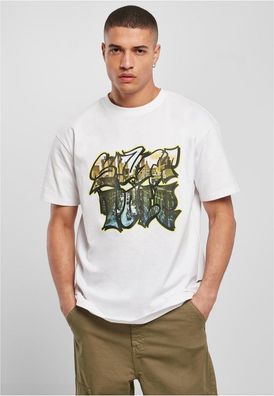 Southpole T-Shirt Graphic Tee White