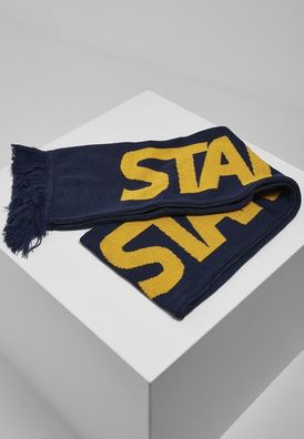 Starter Black Label Schal Supporter Scarf Light Navy/Port/Californiayellow