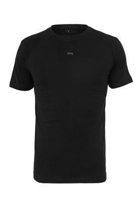 Mister Tee T-Shirt Mercy EMB Tee black