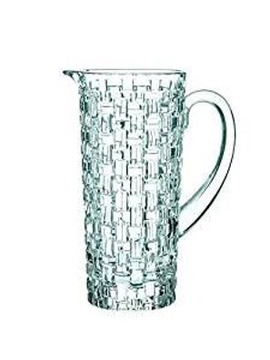Nachtmann Vorteilsset 6 x 1 Glas/Stck Krug 632/77 Bossa Nova 92074 und Geschenk