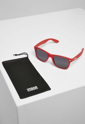 Mister Tee NASA Sunglasses MT Red/White