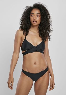 Urban Classics Bikini Ladies Bikini Black