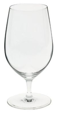 Riedel Vinum Gourmet Glas 4 Gläser, Wasserglas 4-teiliges Set 6416/21 x 2