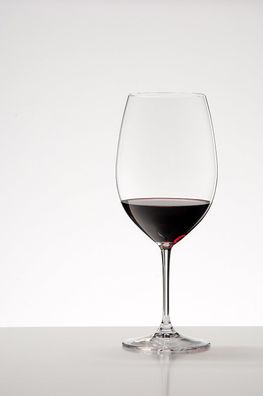 Riedel Vorteilsset 2 Gläser VINUM Bordeaux GRAND CRU 6416/00 und 4 EKM Living