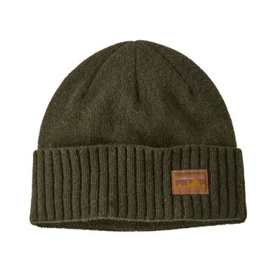 Patagonia Beanie Brodeo '73 skyline: pine needle green