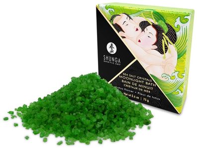 75 g - Shunga - Bath Salt Lotus Flower 75 g