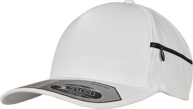 Flexfit Cap 110 Pocket White