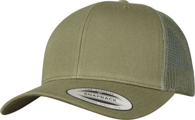 Flexfit Cap Retro Trucker Buck