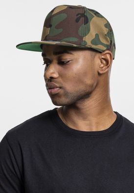 Flexfit Cap Camo Classic Snapback Camouflage