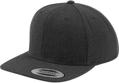 Flexfit Cap Classic Snapback Darkgrey/Darkgrey