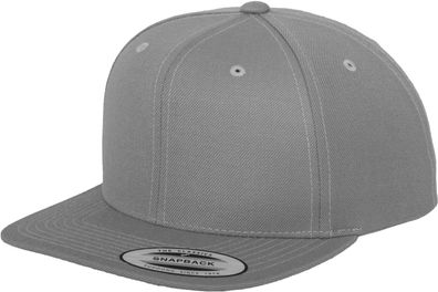 Flexfit Cap Classic Snapback Silver