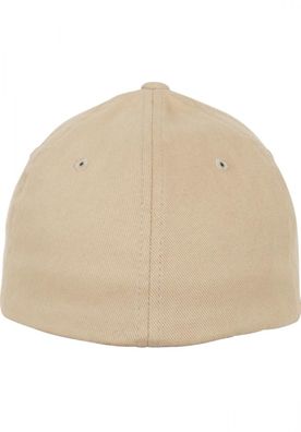 Flexfit Cap Brushed Twill Khaki