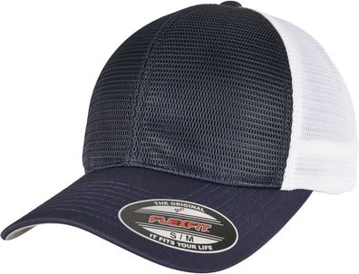 Flexfit Cap 360 Omnimesh CAP 2-TONE Navy/White