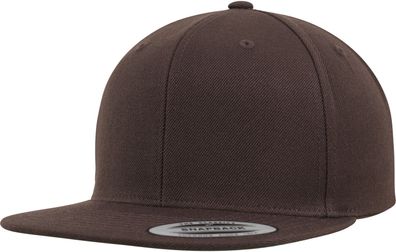 Flexfit Cap Classic Snapback Brown