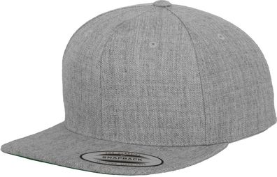 Flexfit Cap Classic Snapback Heather