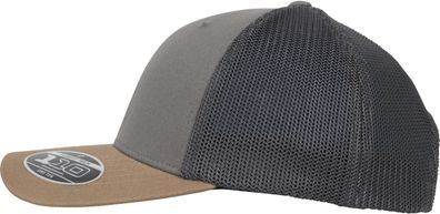 Flexfit Cap 110 Trucker Earth Tones