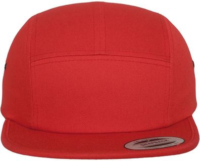 Flexfit Cap Classic Jockey Cap Red