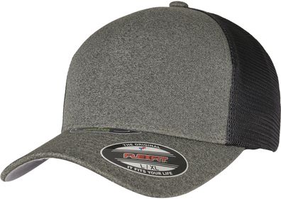 Flexfit Cap Unipanel™ CAP Olive/Black