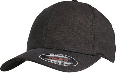 Flexfit Cap Natural Melange Black