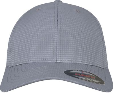 Flexfit Cap Hydro-Grid Stretch Cap Grey