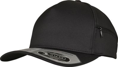 Flexfit Cap 110 Pocket Black