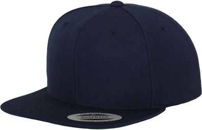 Flexfit Cap Classic Snapback Navy