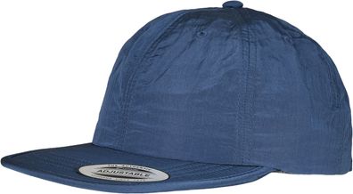 Flexfit Cap Adjustable Nylon Cap Blue