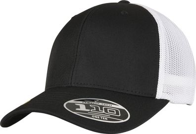 Flexfit Cap 110 Recycled CAP 2-TONE Black/White