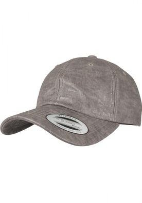 Flexfit Cap Low Profile Coated Cap Darktaupe