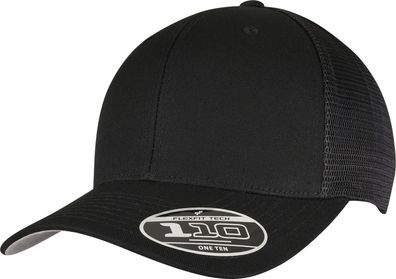 Flexfit Cap 110 Mesh Cap Black