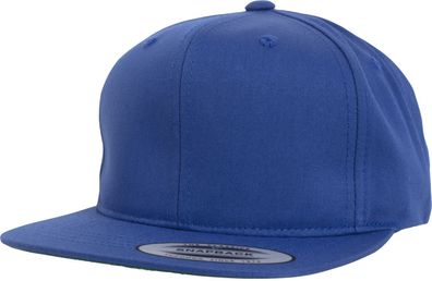 Flexfit Cap Pro-Style Twill Snapback Youth Cap Black