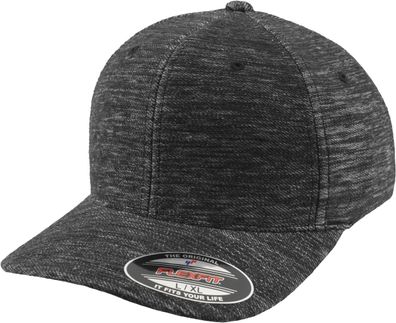 Flexfit Cap Twill Knit Flexfit Grey