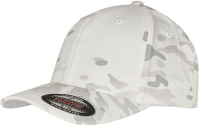 Flexfit Cap Multicam® Alpina Multicam White