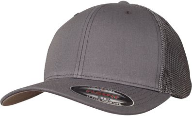 Flexfit Cap Mesh Trucker Darkgrey