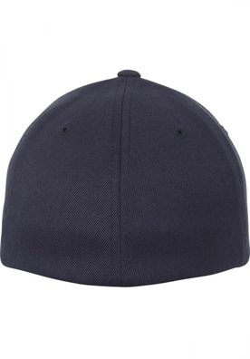 Flexfit Cap Wool Blend Dark Navy